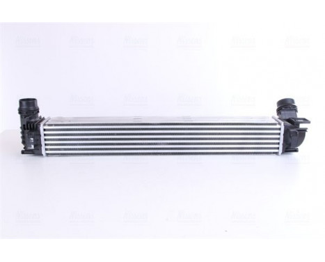 Intercooler, charger 96545 Nissens, Image 3