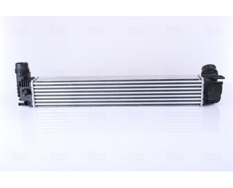 Intercooler, charger 96546 Nissens, Image 4