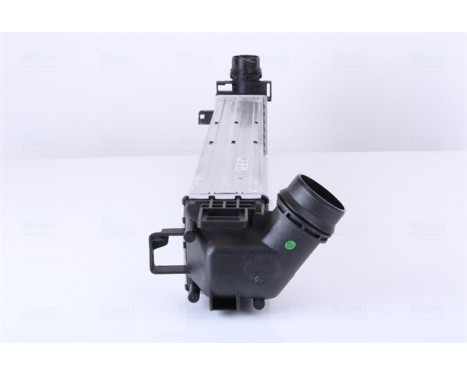 Intercooler, charger 96546 Nissens, Image 6