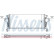 Intercooler, charger 96547 Nissens, Thumbnail 2