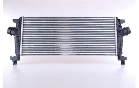 Intercooler, charger 96547 Nissens