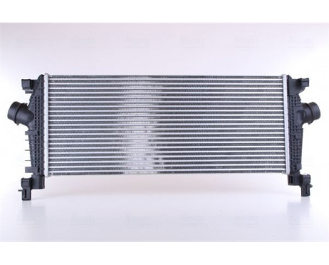 Intercooler, charger 96547 Nissens, Image 3