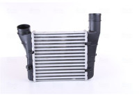Intercooler, charger 96549 Nissens
