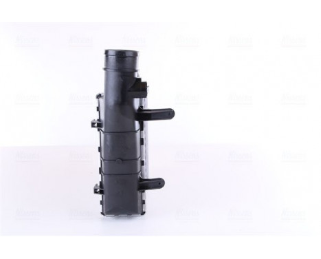 Intercooler, charger 96549 Nissens, Image 4