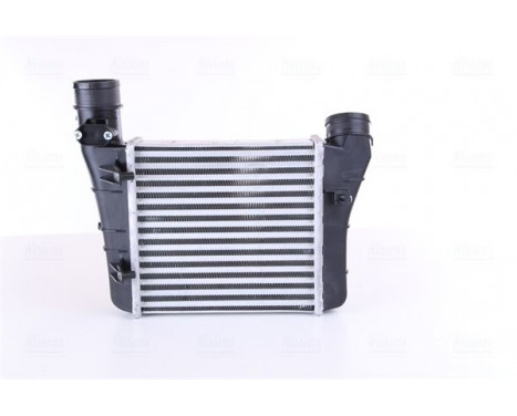 Intercooler, charger 96549 Nissens, Image 5