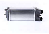 Intercooler, charger 96550 Nissens