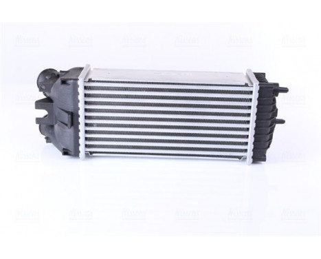 Intercooler, charger 96550 Nissens, Image 5