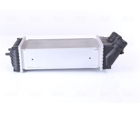 Intercooler, charger 96550 Nissens, Image 7