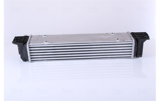 Intercooler, charger 96551 Nissens, Image 2