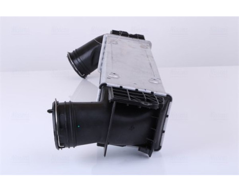 Intercooler, charger 96551 Nissens, Image 4