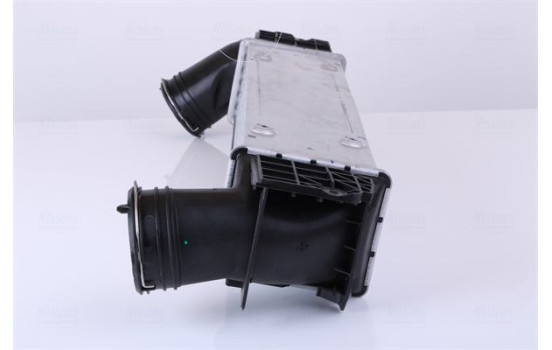 Intercooler, charger 96551 Nissens, Image 4