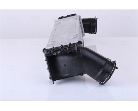 Intercooler, charger 96551 Nissens, Image 5