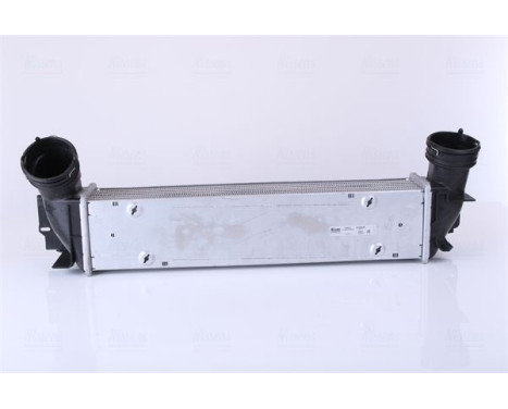 Intercooler, charger 96551 Nissens, Image 6