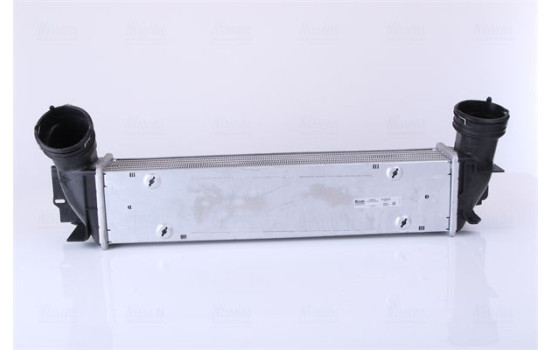 Intercooler, charger 96551 Nissens, Image 6