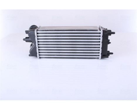 Intercooler, charger 96553 Nissens, Image 5