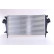 Intercooler, charger 96554 Nissens