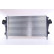 Intercooler, charger 96554 Nissens, Thumbnail 4