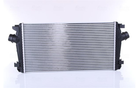 Intercooler, charger 96557 Nissens, Image 3