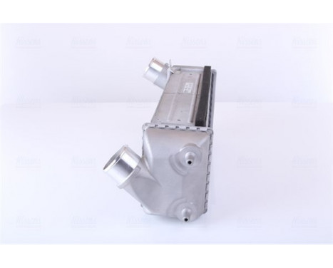 Intercooler, charger 96559 Nissens, Image 3