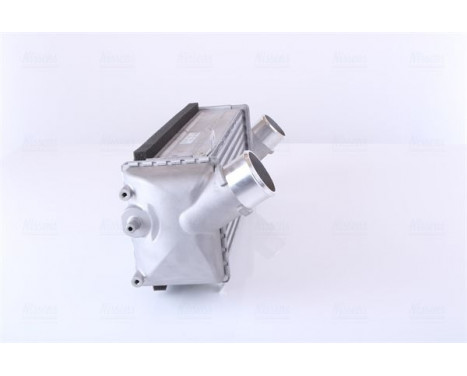 Intercooler, charger 96559 Nissens, Image 5