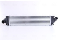 Intercooler, charger 96560 Nissens