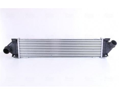 Intercooler, charger 96560 Nissens