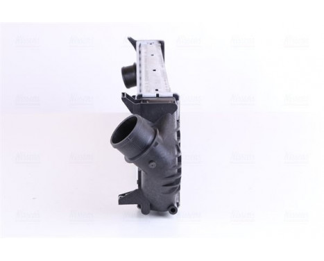 Intercooler, charger 96560 Nissens, Image 4