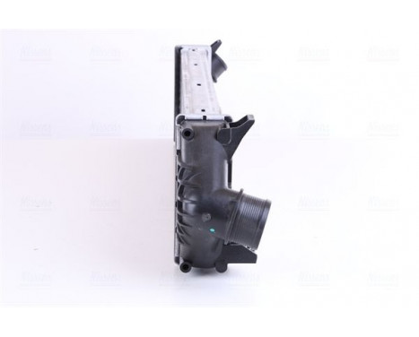 Intercooler, charger 96560 Nissens, Image 5