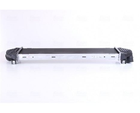 Intercooler, charger 96560 Nissens, Image 6