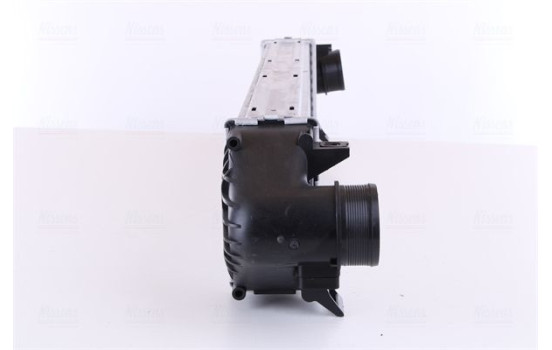 Intercooler, charger 96561 Nissens, Image 5