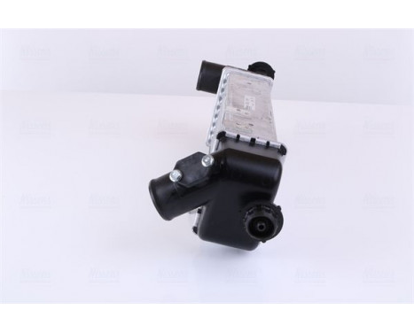 Intercooler, charger 96562 Nissens, Image 3