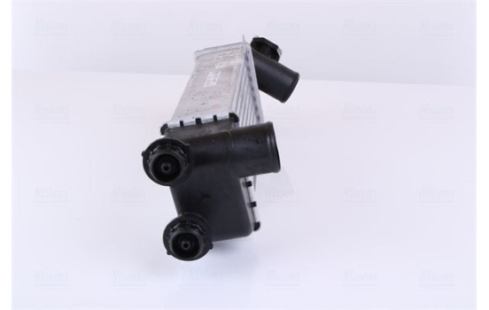 Intercooler, charger 96562 Nissens, Image 5