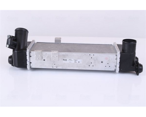 Intercooler, charger 96562 Nissens, Image 6