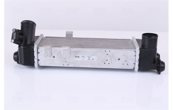 Intercooler, charger 96562 Nissens, Image 6