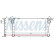 Intercooler, charger 96564 Nissens, Thumbnail 2