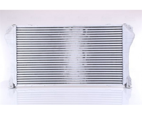 Intercooler, charger 96564 Nissens, Image 3