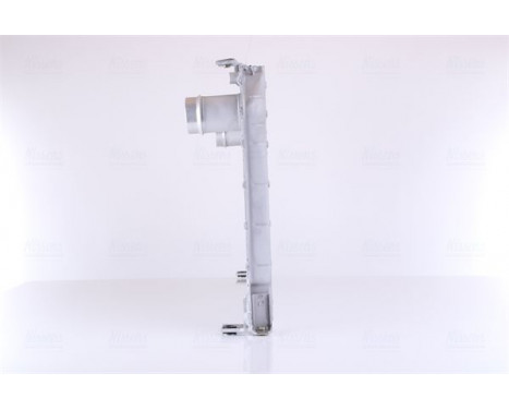 Intercooler, charger 96564 Nissens, Image 4