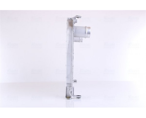 Intercooler, charger 96564 Nissens, Image 5