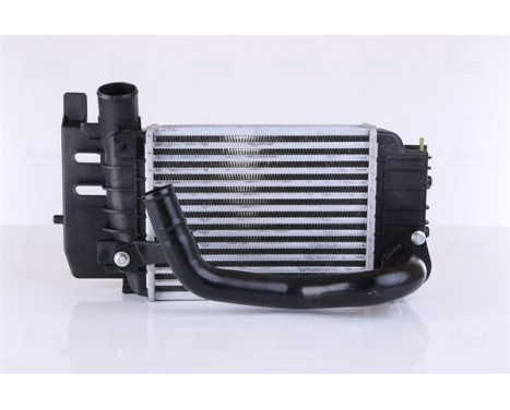 Intercooler, charger 96565 Nissens