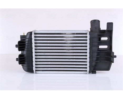 Intercooler, charger 96565 Nissens, Image 4