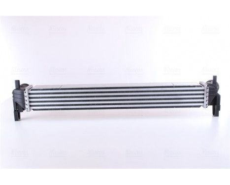Intercooler, charger 96566 Nissens, Image 4