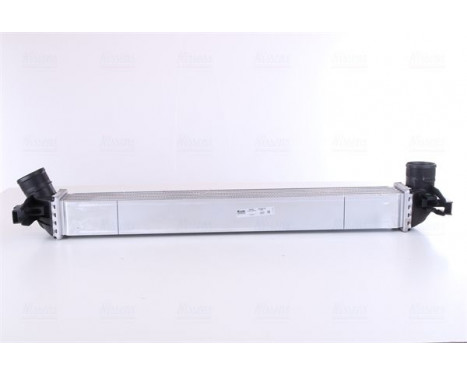 Intercooler, charger 96566 Nissens, Image 7