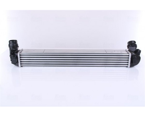 Intercooler, charger 96569 Nissens, Image 4