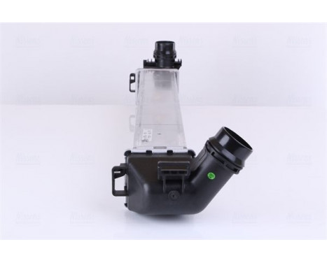 Intercooler, charger 96569 Nissens, Image 6