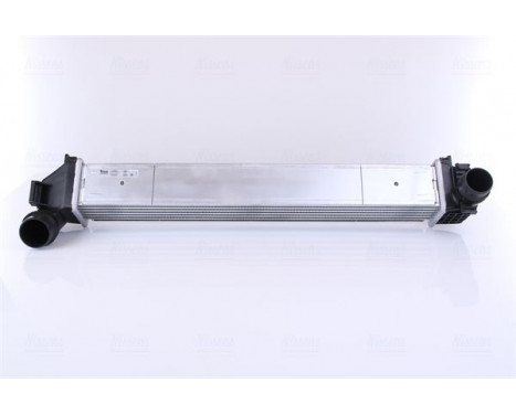 Intercooler, charger 96569 Nissens, Image 7