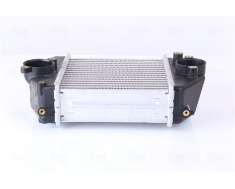 Intercooler, charger 96570 Nissens, Image 7