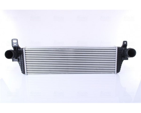 Intercooler, charger 96571 Nissens, Image 3
