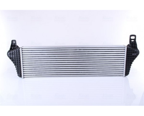Intercooler, charger 96571 Nissens, Image 4