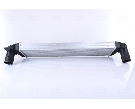 Intercooler, charger 96571 Nissens, Image 7