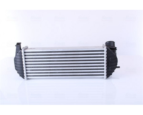 Intercooler, charger 96572 Nissens, Image 5